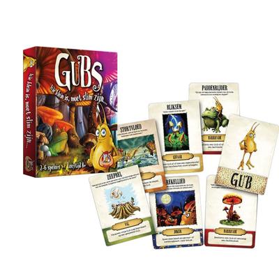 White Goblin Games Gubs