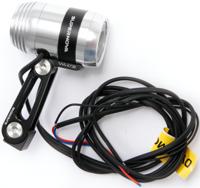 SUPERNOVA koplamp "e3 pro2" fr.light e3 pro2 silver - thumbnail