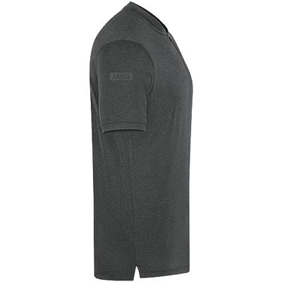 JAKO 6345D Polo Pro Casual Dames - Asgrijs - 44