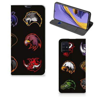 Samsung Galaxy A51 Magnet Case Cartoon Samsung Galaxy A51 Magnet Case Cartoon