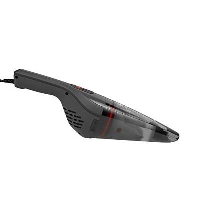 Black & Decker NVB12AVA-XJ handstofzuiger Grijs, Rood Zakloos
