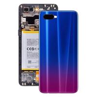 Achterklep batterij voor OPPO K1 (paars) - thumbnail