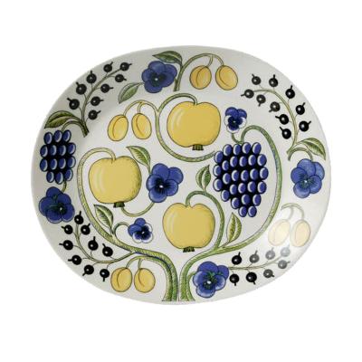 Arabia Paratiisi Schaal 36 cm Arabia Paratiisi Schaal 36 cm