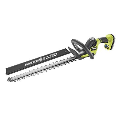 Ryobi RY18HT50A-120 | ONE+ 18V Accu 50cm Heggenschaar | inclusief accu en lader - 5133005378 - thumbnail