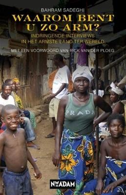 Waarom bent u zo arm - Bahram Sadeghi - ebook