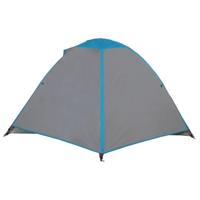 VidaXL Koepeltent 2-persoons waterdicht blauw - thumbnail
