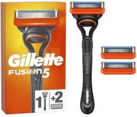 Gillette Gillette Fusion5 Scheersysteem - 3 mesjes - thumbnail