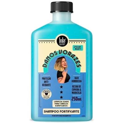 Verstevigende Shampoo Lola Cosmetics Voracious Damage Fortifying 250 ml