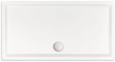 Xenz Mariana Plus Douchebak 150x90x6 cm Wit