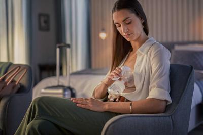 Philips Avent Manuele Borstpomp Naturel