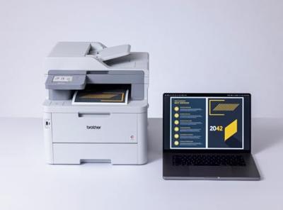Brother MFC-L8390CDW kleurenledprinter - thumbnail