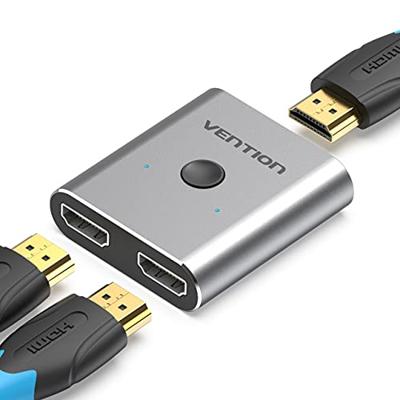 HDMI-schakelaar Vention AFUH0 Grijs - thumbnail