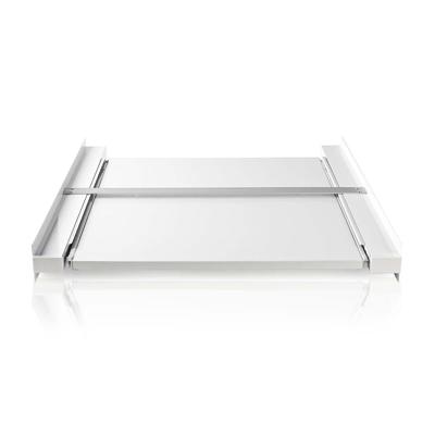 Nedis Universele Stapelkit voor Wasmachine en Wasdroger | 20 kg | 620 mm | Wit | 1 stuks - WASK130WT WASK130WT