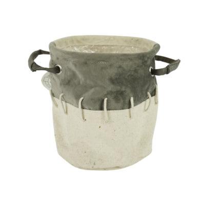 Original flow mand beige 20 cm | 10 stuks