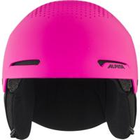 Alpina Zupo Roze Matte winterhelm 51-55 - thumbnail