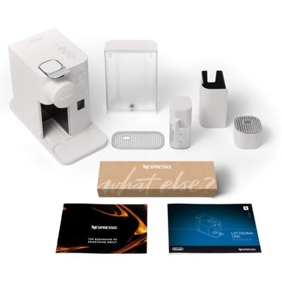 De&apos;Longhi Nespresso Lattissima One EN510.B Nespresso Zwart