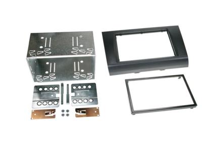 2-DIN Paneel Suzuki Swift 2005-2010- Kleur: Zwart 2-DIN Paneel Suzuki Swift 2005-2010- Kleur: Zwart