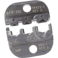 TE Connectivity 169404 Zwart 0.205 mm² 6.60 mm² 1 stuk(s) - thumbnail