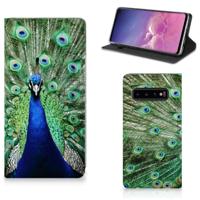 Samsung Galaxy S10 | Hoesje maken | Pauw - thumbnail