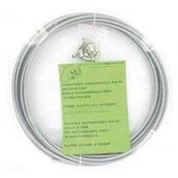 Buitenkabel Slurf Schakel 7.50M Zilver - thumbnail