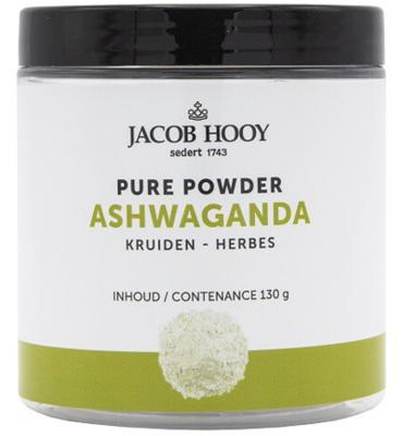 Jacob Hooy Pure powder ashwaganda 90 Gram