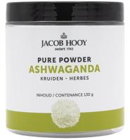 Jacob Hooy Pure powder ashwaganda 90 Gram - thumbnail