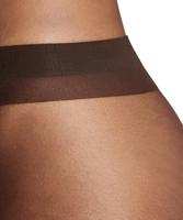 Falke Shelina 12 Denier panty - Dunne panty - Transparante panty in bruin en huidskleur - thumbnail