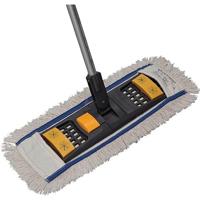 Sprintmopset zwabber-houder+aluminium steel kunststof B400xL1.400 mm VERMOP - thumbnail