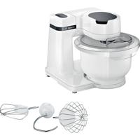 Bosch MUM Serie 2, 700 Watt Foodprocessor 700 W Wit - thumbnail