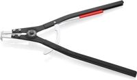 Knipex Borgveertang voor buitenringen op assen zwart poedergecoat 580 mm - 4620A61 - thumbnail