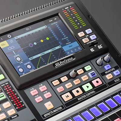 Presonus StudioLive 32SC III Digitale Mixer - thumbnail