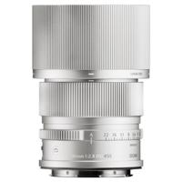 SIGMA 90mm f/2.8 DG Contemporary L-mount - Zilver - thumbnail