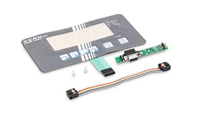 Kern MPC-A01 MPC-ACC Data-interface RS-232, kan niet naderhand worden ingebouwd