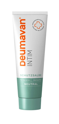 Deumavan Intiem Beschermende Zalf Neutraal Deumavan Intiem Beschermende Zalf Neutraal