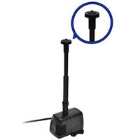 Fonteinpomp voor vijvers 1000 l / u - thumbnail