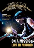 On A Mission - Live In Madrid - DVD (0707787619370) - thumbnail