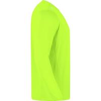 JAKO 6475D Shirt Run 2.0 Lm Dames - Fluogroen - 38 - thumbnail