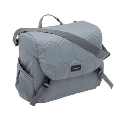 Newlooxs New looxs mondi joy 106.177 quilted grey tas 18,5l