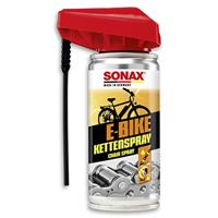 SONAX e-bike kettingspray chain spray bike "e-bike" 100ml - thumbnail