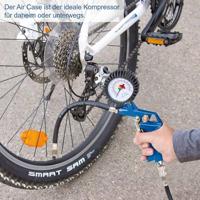 Scheppach Aircase Pneumatische compressor 2 l 8 bar - thumbnail