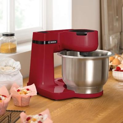 Bosch MUMS2ER01 Keukenmachine Rood