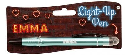 Light up pen Emma
