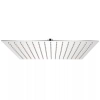 VidaXL Regendouche roestvrij staal vierkant 40x40 cm - thumbnail