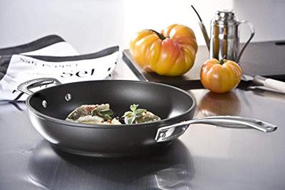 LE CREUSET - Les Forgees - Sauteerpan 30cm 3,7l LE CREUSET - Les Forgees - Sauteerpan 30cm 3,7l