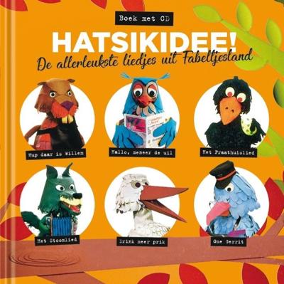Wins Holland Hatsikidee! de fabeltjeskrant in concert