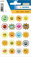 Etiket HERMA 3668 crazy zonnen puffy - thumbnail