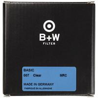 B+W CLEAR FILTER MRC BASIC 67mm - thumbnail