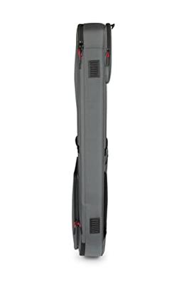 Gator Cases G-ICON335-GRY Icon serie softcase voor gitaar type 335 - grijs - thumbnail