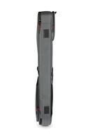Gator Cases G-ICON335-GRY Icon serie softcase voor gitaar type 335 - grijs - thumbnail