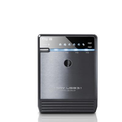 Fantec QB-35U31 4x3.5 USB 3.1